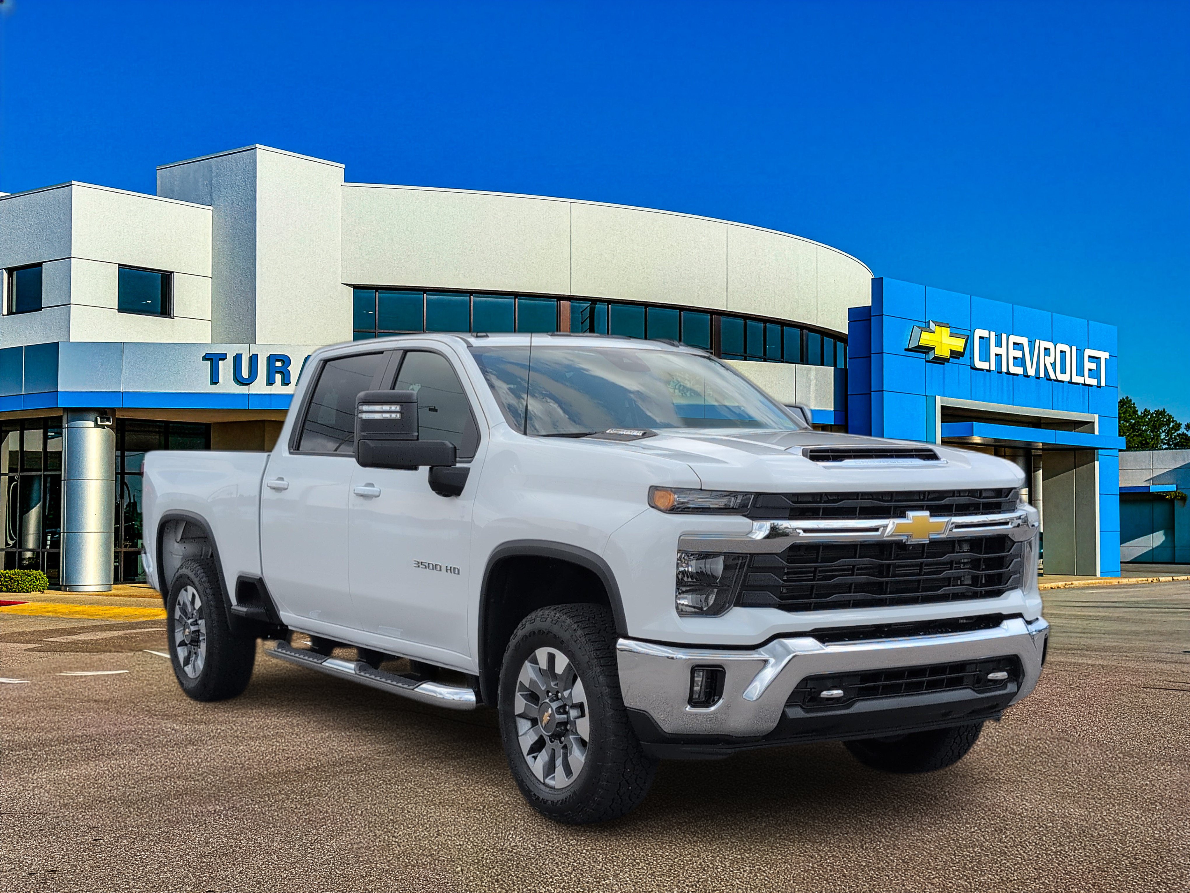 Used 2024 Chevrolet Silverado 3500 LT w/ All Star Edition RWD image 9