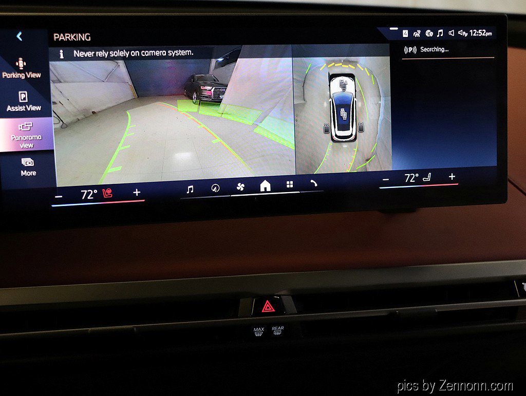 Used 2026 BMW iX xDrive45 image 25