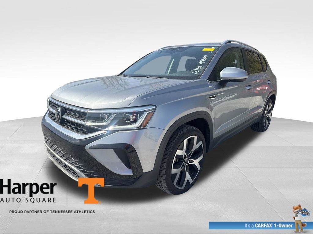Used 2023 Volkswagen Taos SEL