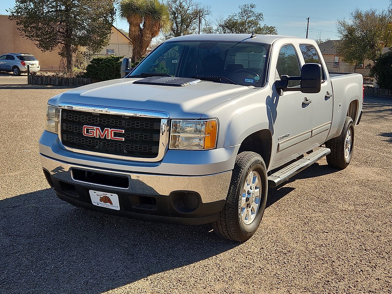 Used 2011 GMC Sierra 2500 SLE