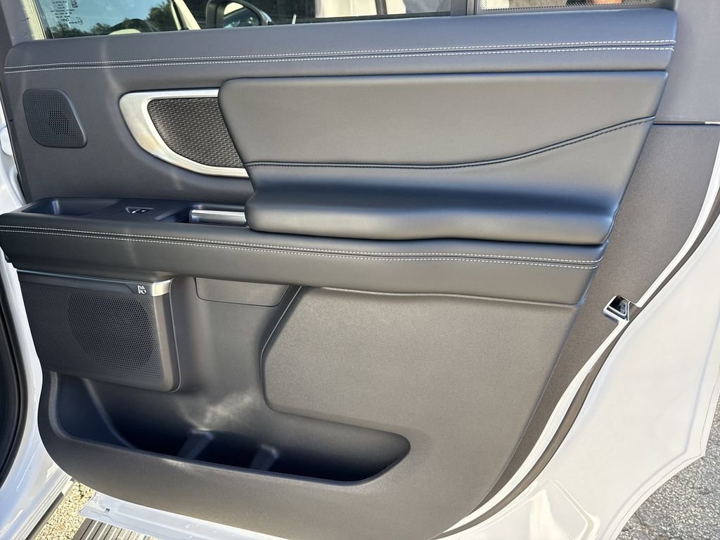 New 2025 Ford Expedition Max Platinum w/ Stealth Performance Package image 16