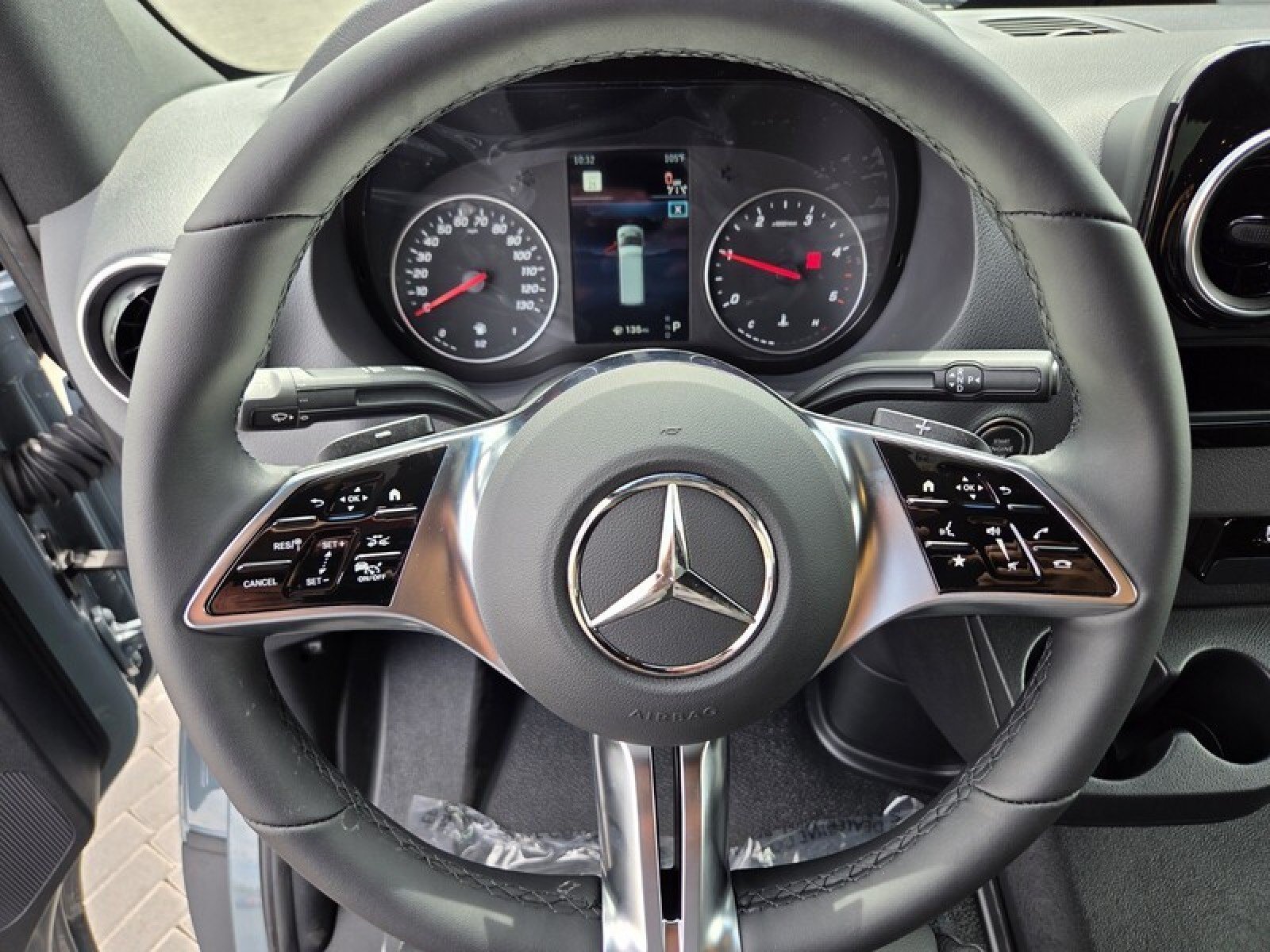 New 2026 Mercedes-Benz Sprinter 2500 image 26