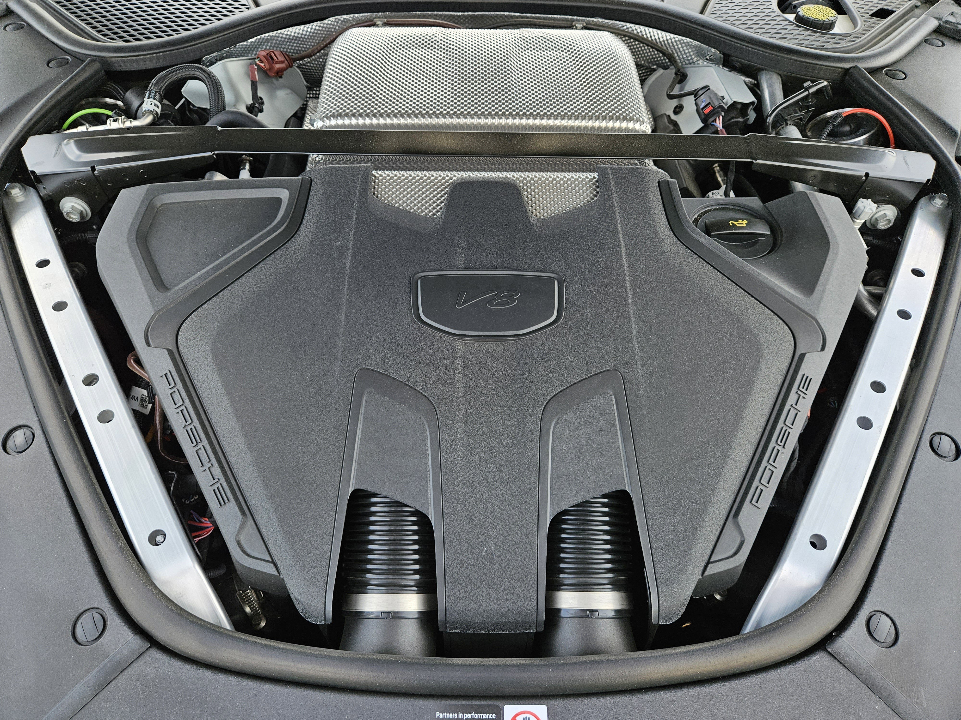 Certified 2026 Porsche Panamera GTS image 30