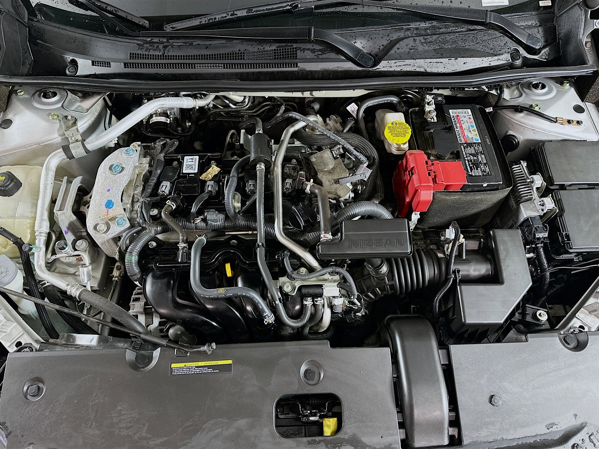 Used 2023 Nissan Sentra SV image 31