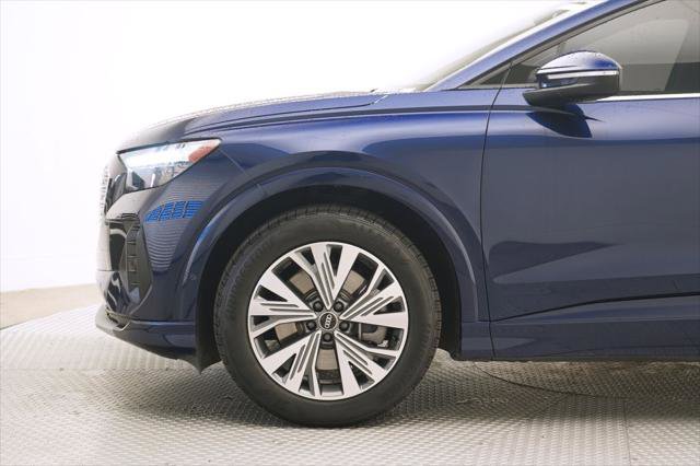 Certified 2023 Audi Q4 e-tron Premium Plus w/ Premium Plus RWD image 2