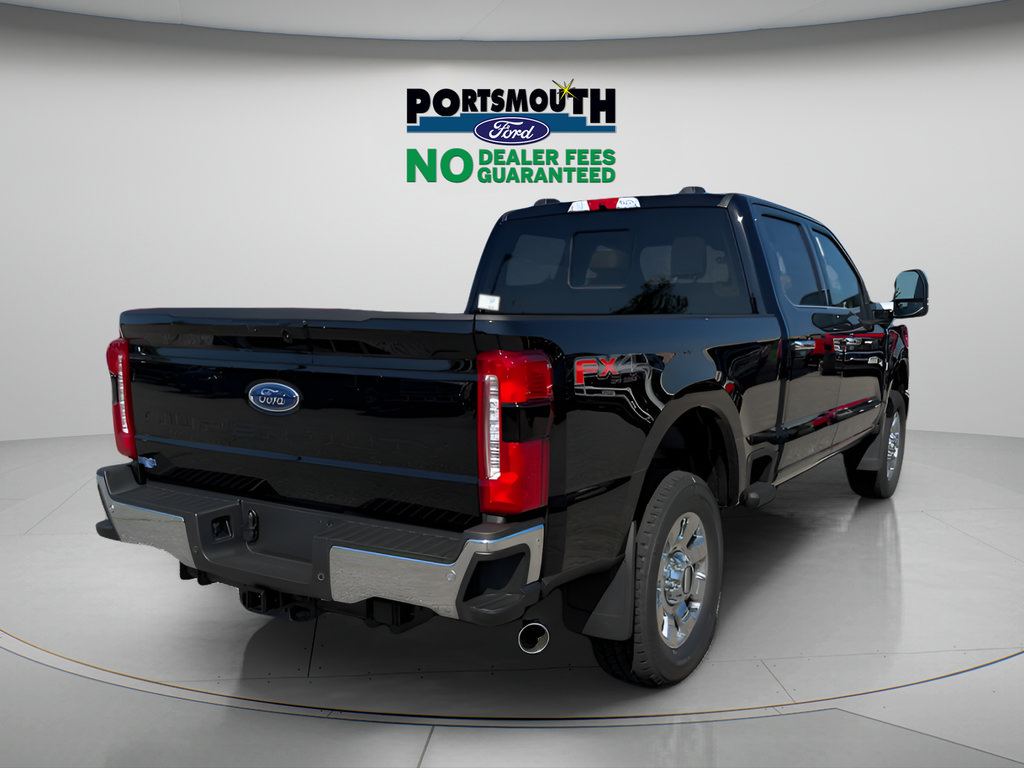 New 2026 Ford F350 Lariat w/ Chrome Package AWD/4WD image 26