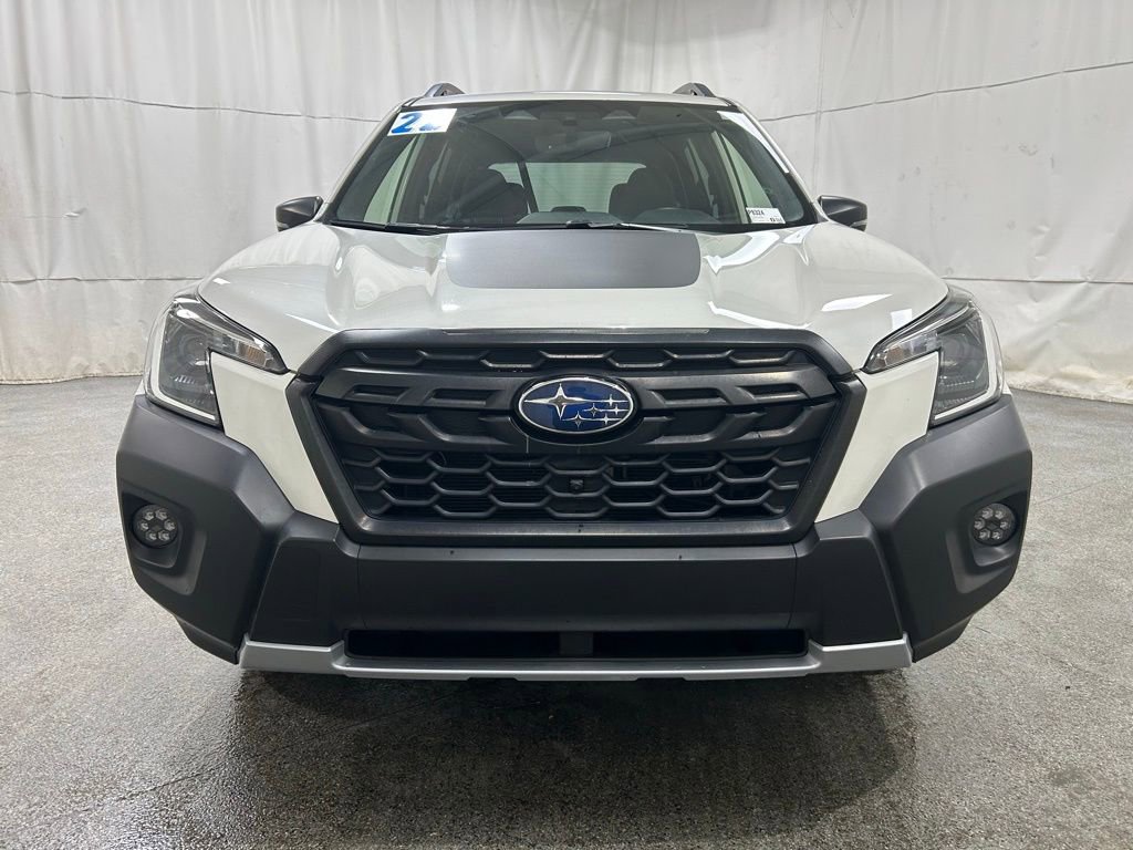 Used 2022 Subaru Forester Wilderness image 3