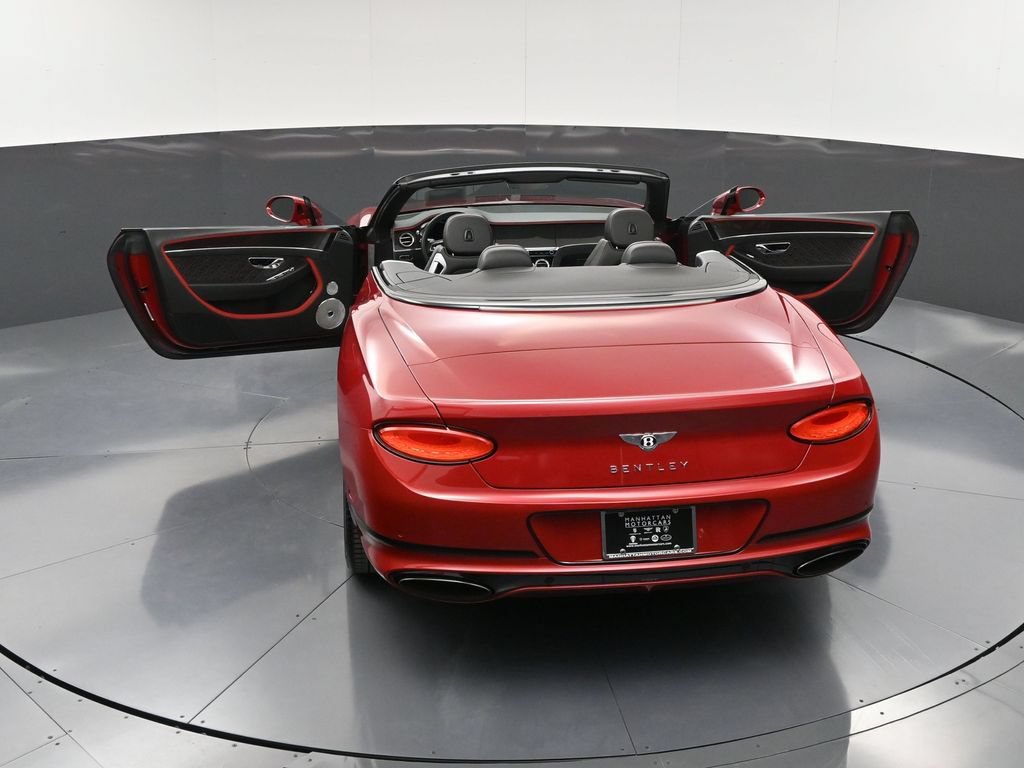 Certified 2022 Bentley Continental GT Speed AWD/4WD image 38