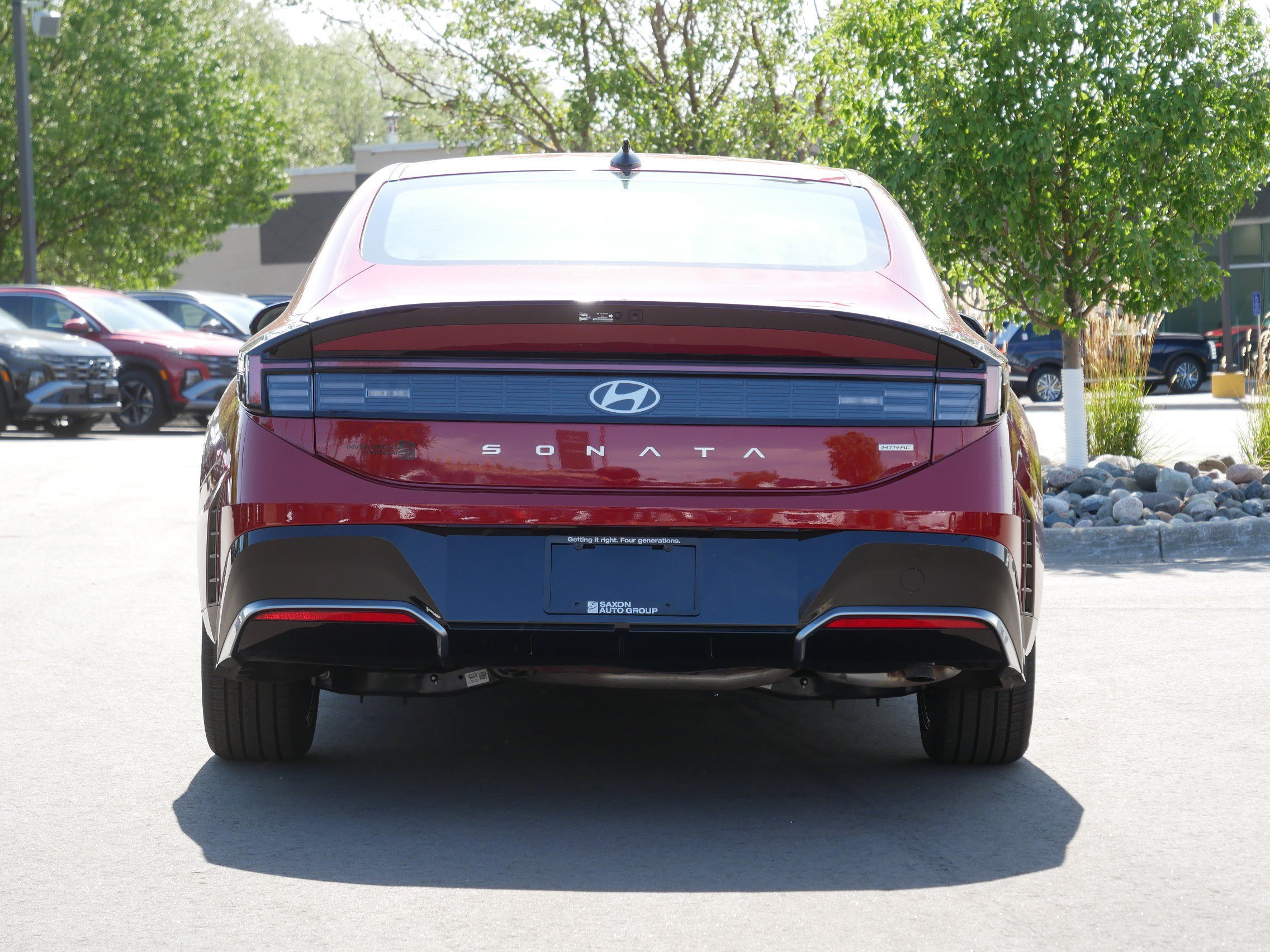 Certified 2026 Hyundai Sonata SEL AWD/4WD image 7