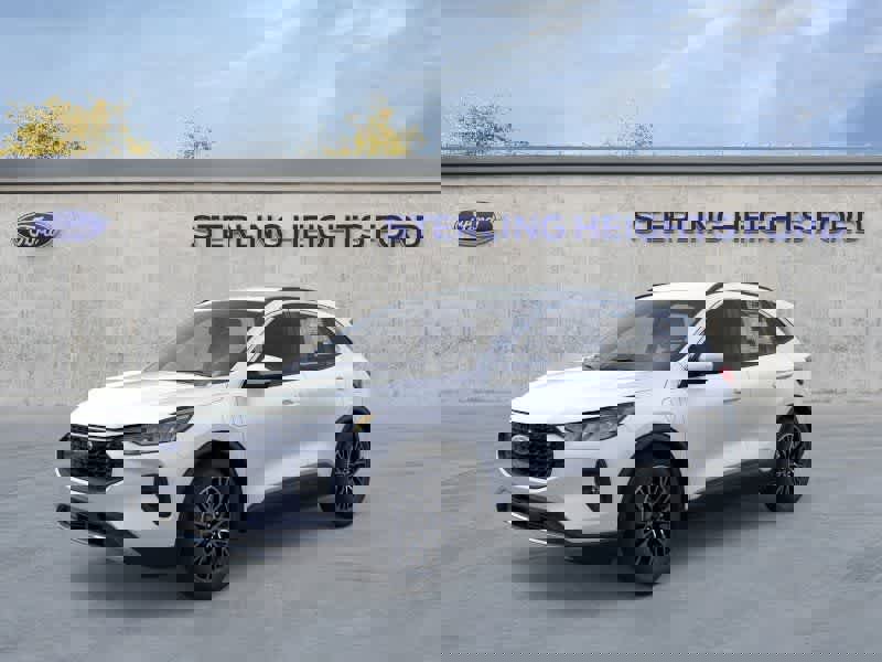 New 2025 Ford Escape SE FWD image 1