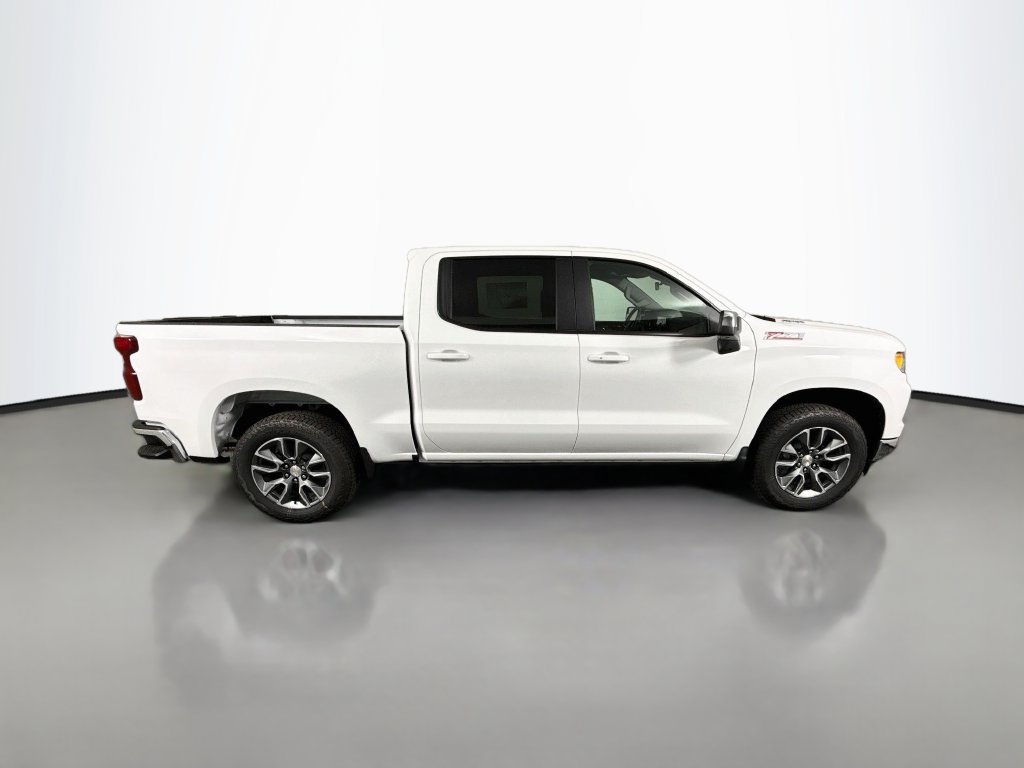 New 2026 Chevrolet Silverado 1500 LT w/ All Star Edition Plus AWD/4WD image 8