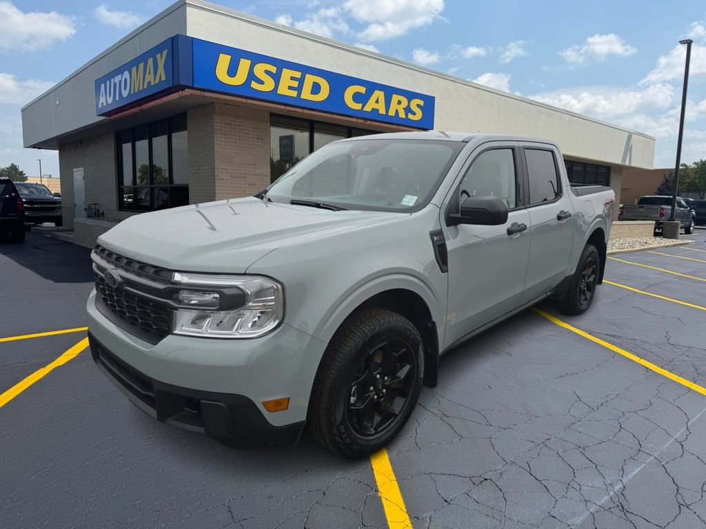 Used 2023 Ford Maverick XLT w/ Equipment Group 300A Standard image 1