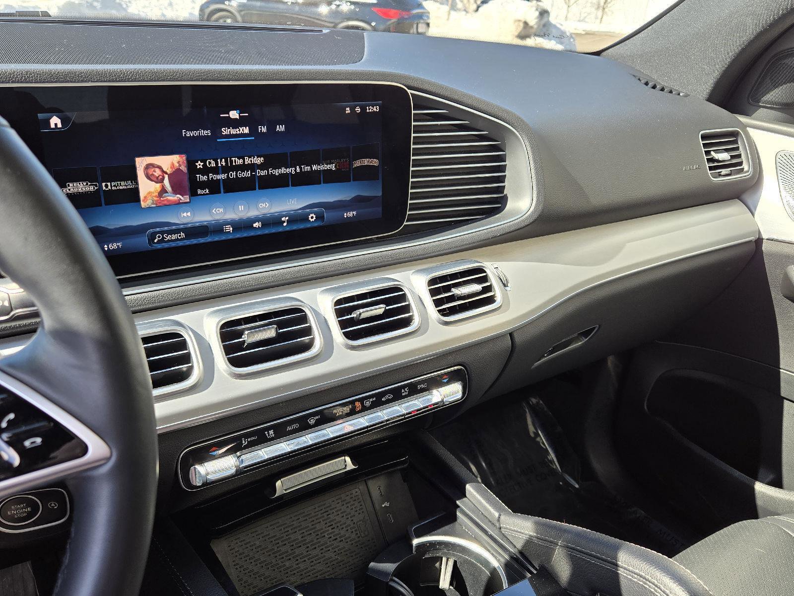 Used 2025 Mercedes-Benz GLE 350 4MATIC image 33