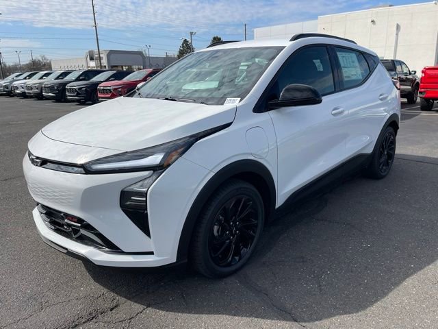 New 2027 Chevrolet Bolt RS image 3