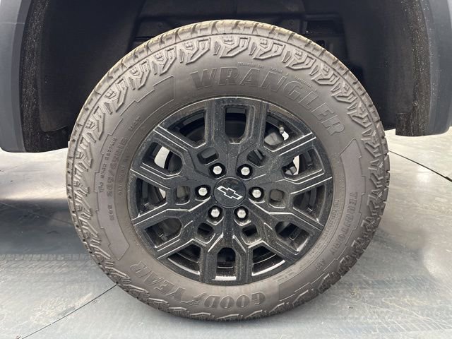 New 2026 Chevrolet Colorado Trail Boss image 22