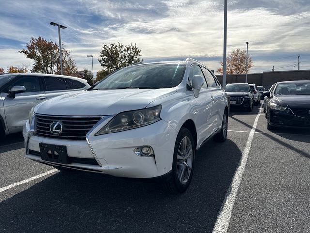 Used 2015 Lexus RX 350 FWD