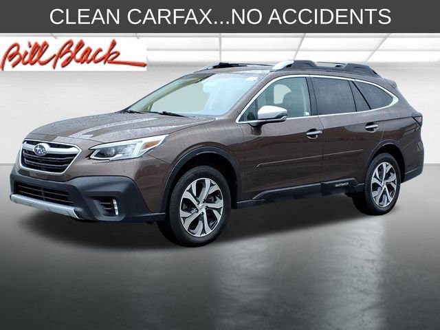 Used 2021 Subaru Outback Touring