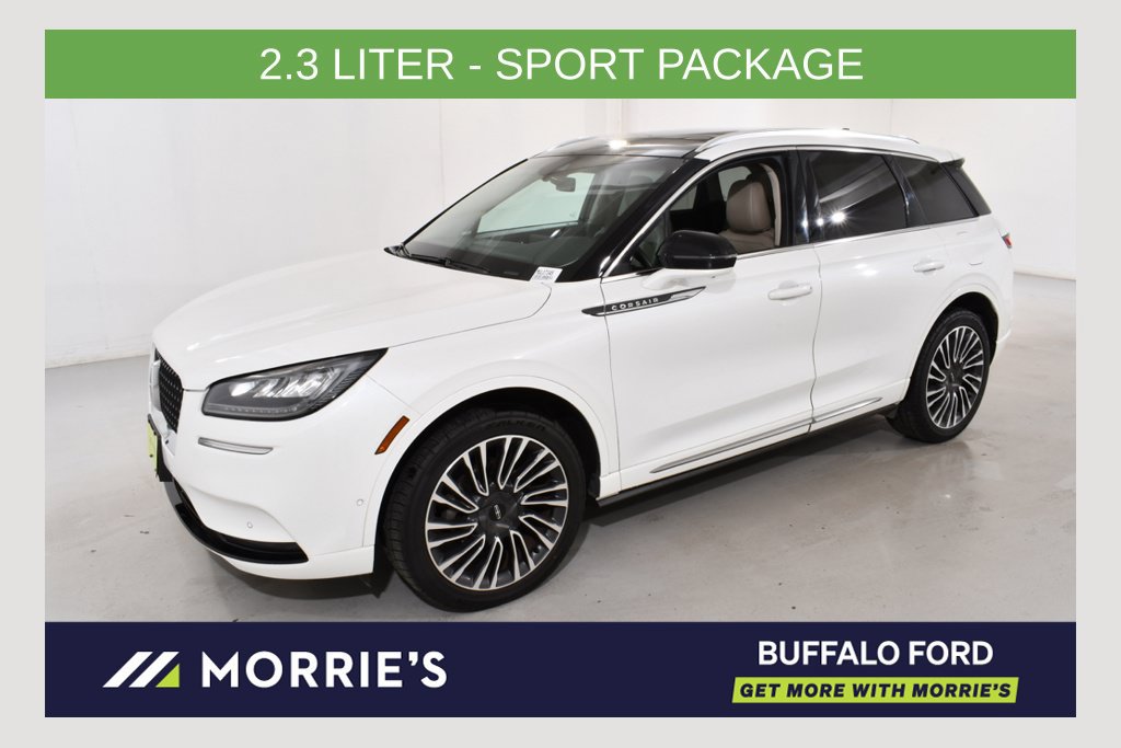 Used 2021 Lincoln Corsair Reserve