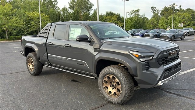 New 2025 Toyota Tacoma 4x4 Double Cab Hybrid w/ Tow Tech Package image 27