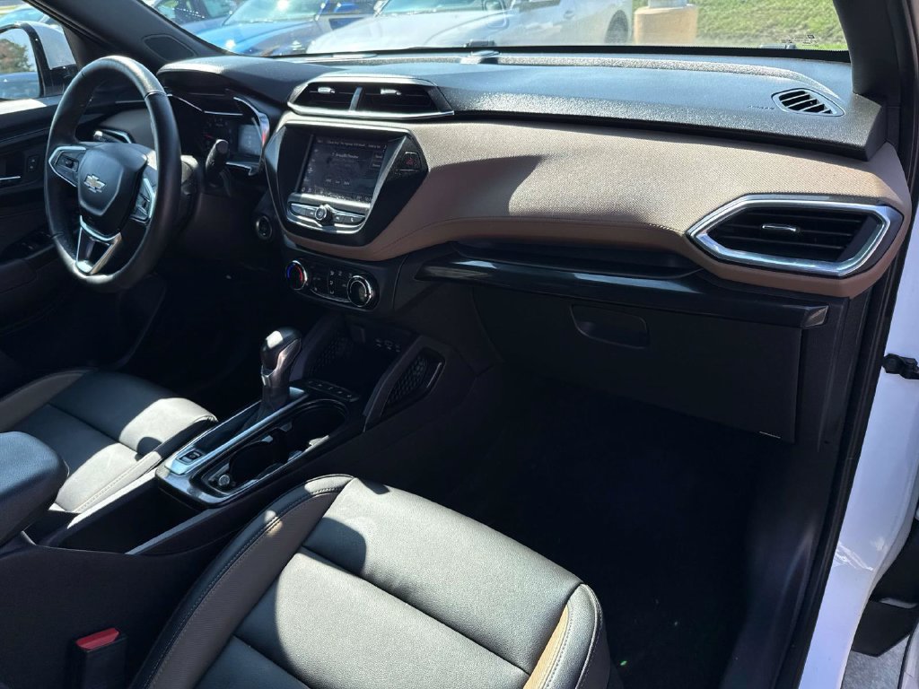 Used 2022 Chevrolet TrailBlazer ACTIV FWD image 18