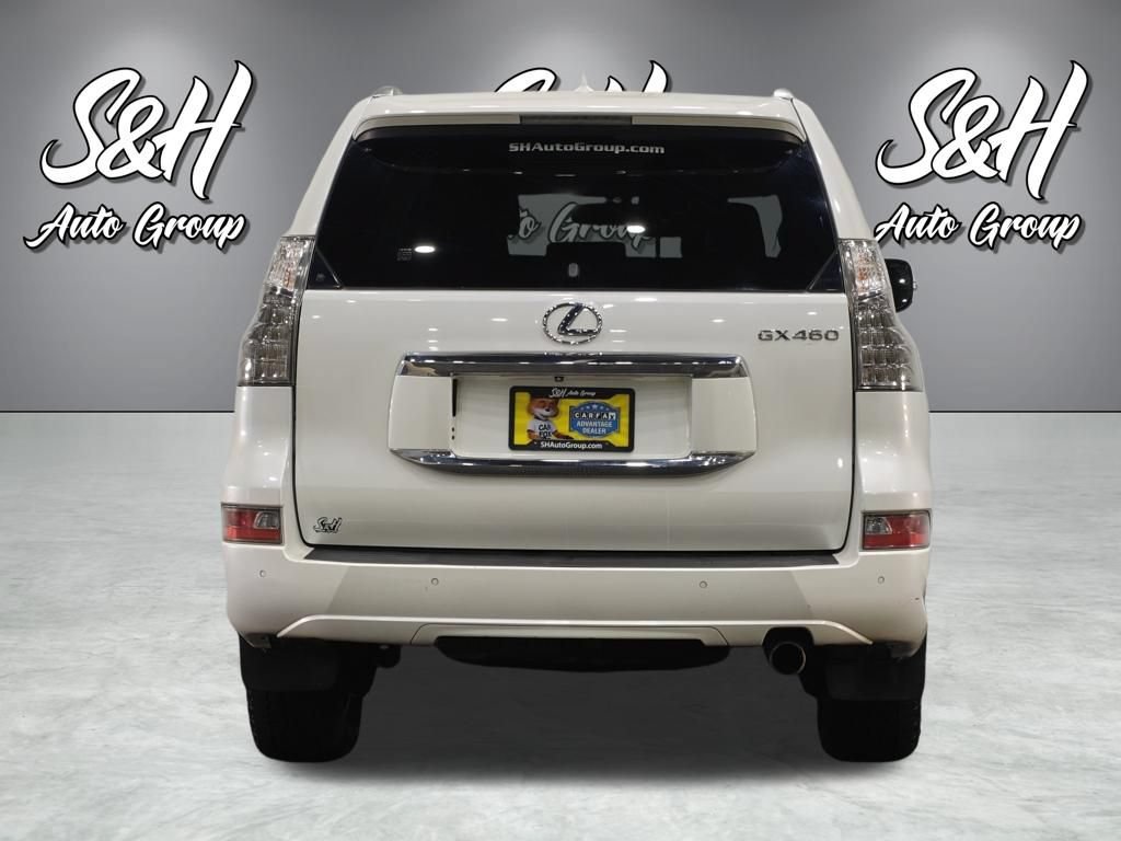 Used 2015 Lexus GX 460 Luxury image 21
