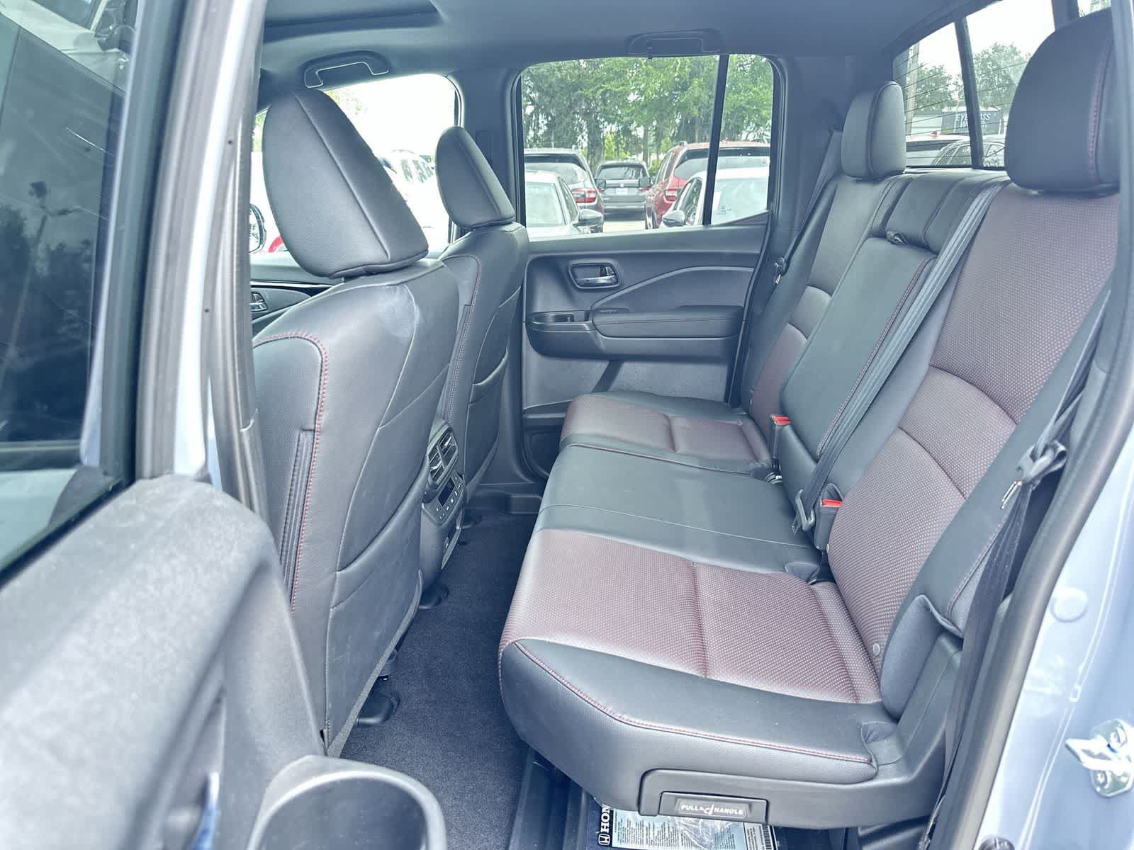 Certified 2026 Honda Ridgeline Black Edition image 15