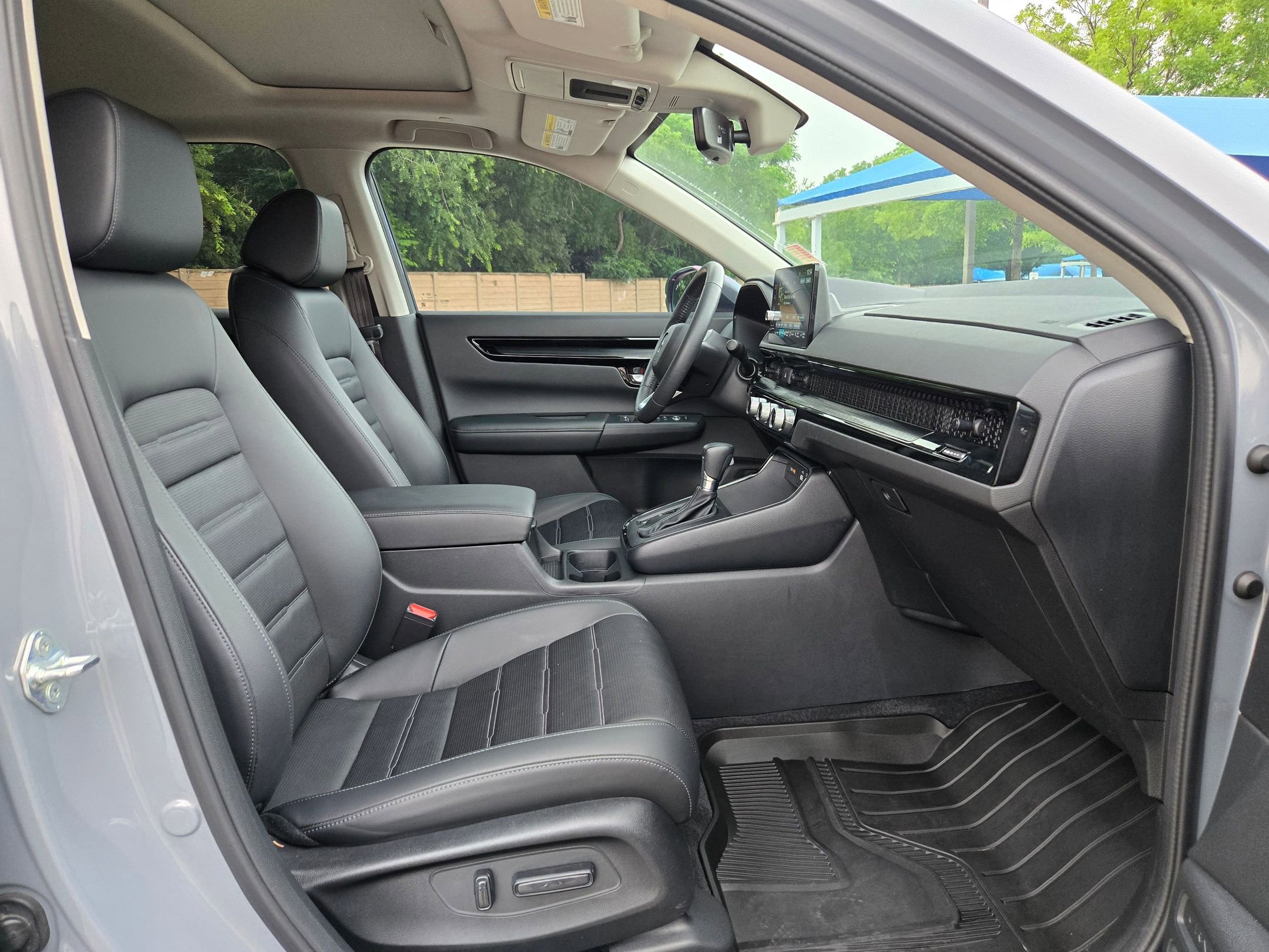 Used 2024 Honda CR-V EX-L image 27