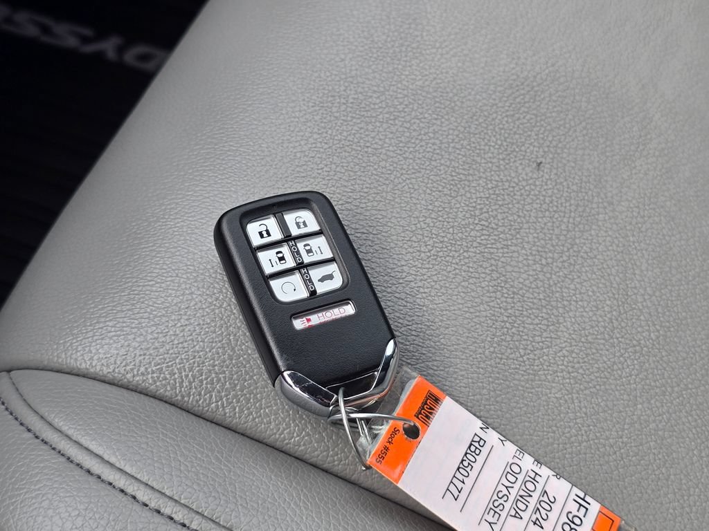 Certified 2024 Honda Odyssey EX-L image 34