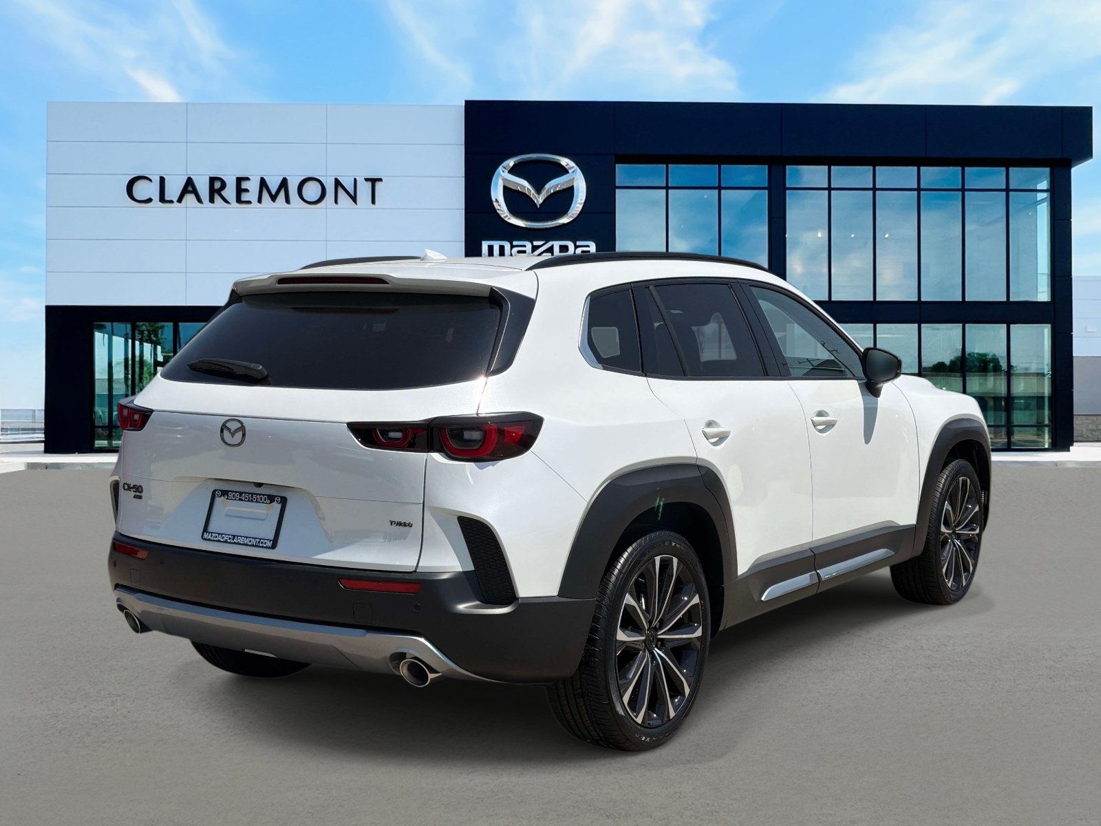New 2026 MAZDA CX-50 AWD 2.5 S w/ Weather Package image 5