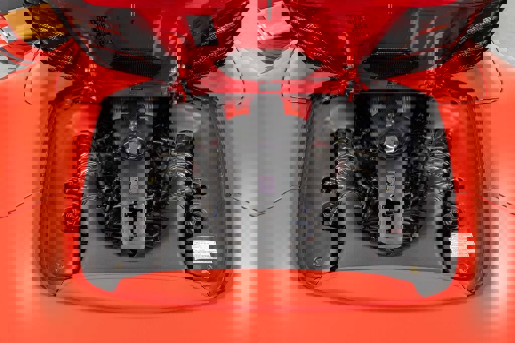 Certified 2018 Ferrari 488 Spider image 44