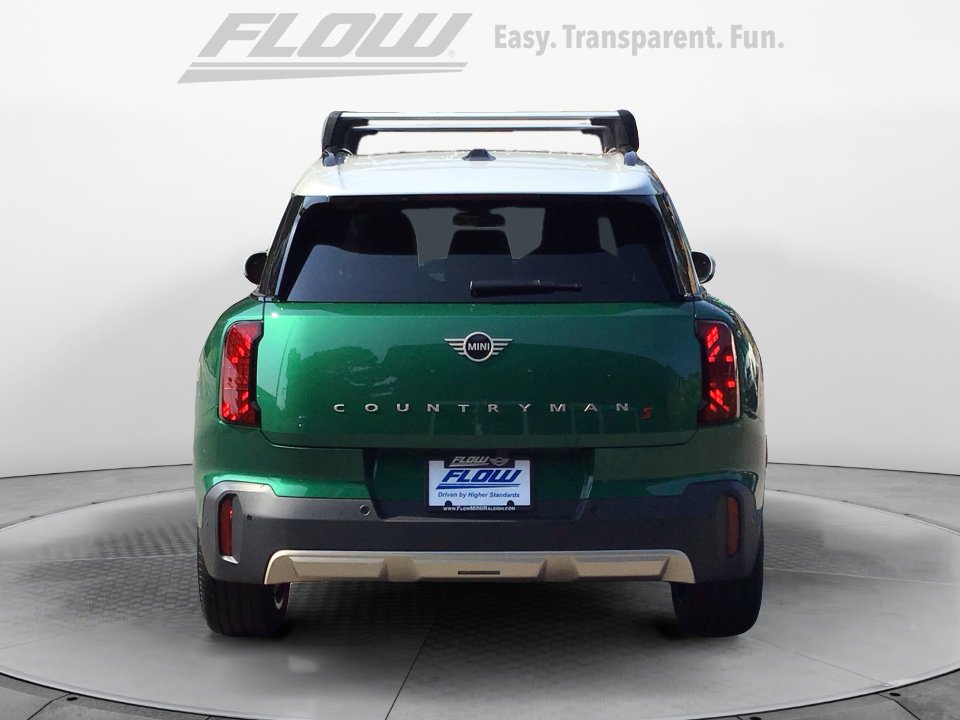 New 2025 MINI Cooper Countryman S w/ Comfort Package Max image 6