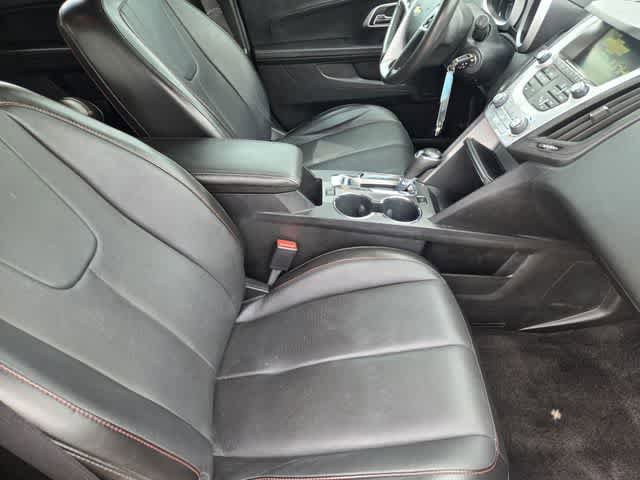 Used 2016 Chevrolet Equinox LTZ w/ Enhanced Convenience Package FWD image 13
