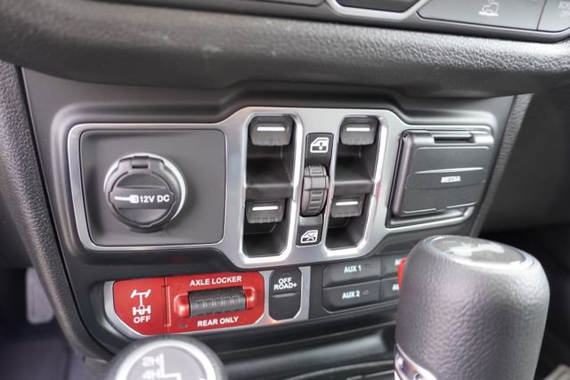 New 2026 Jeep Wrangler Willys image 19