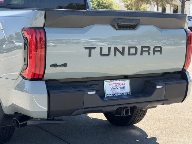Used 2024 Toyota Tundra SR5 w/ SR5 Premium Package AWD/4WD image 18