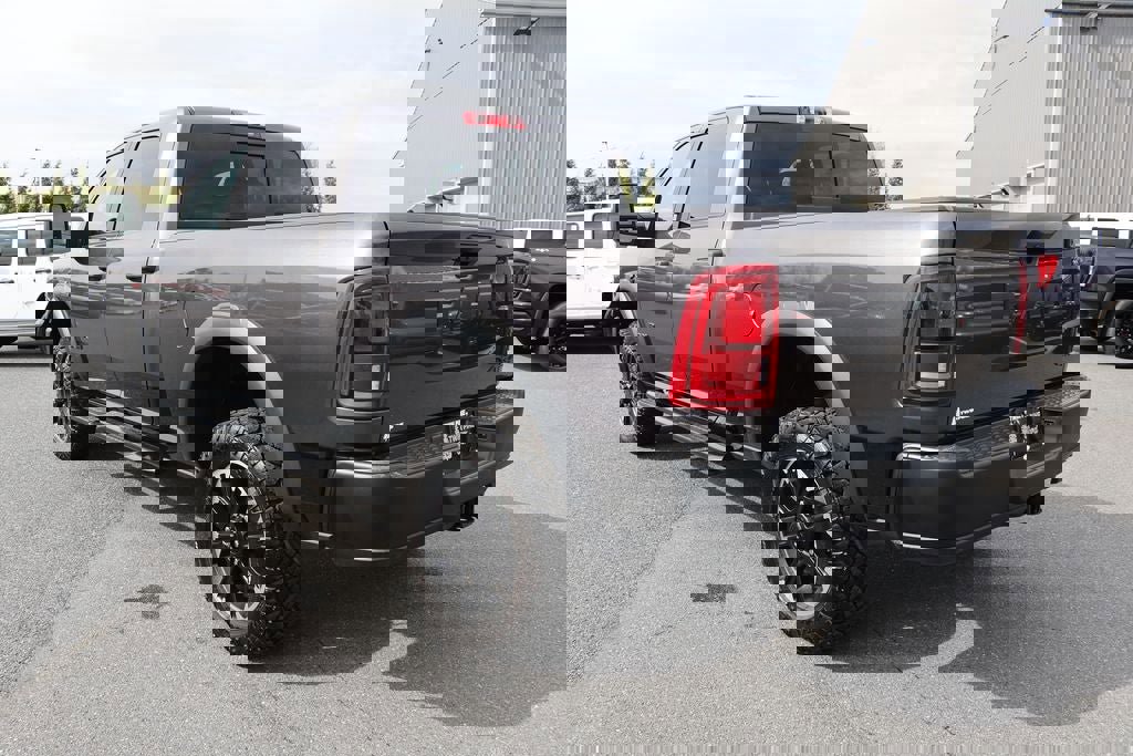 Used 2026 RAM 2500 Rebel image 5