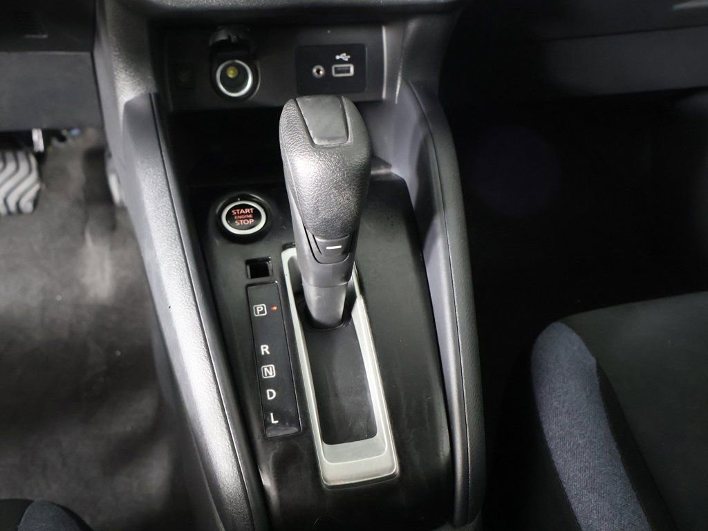 Used 2024 Nissan Versa SV w/ Trunk Package FWD image 40