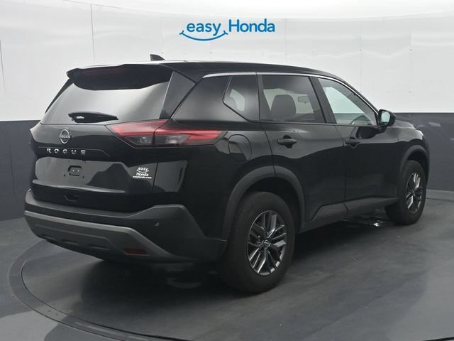 Used 2023 Nissan Rogue S FWD image 7