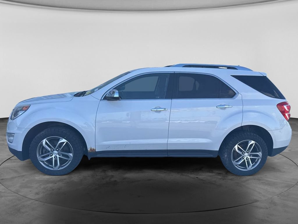 Used 2017 Chevrolet Equinox Premier w/ Enhanced Convenience Package AWD/4WD image 7