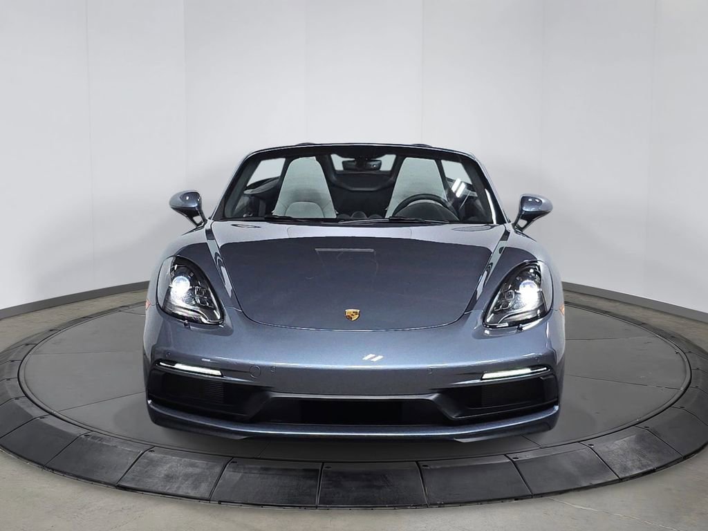 Used 2025 Porsche 718 Boxster GTS image 10