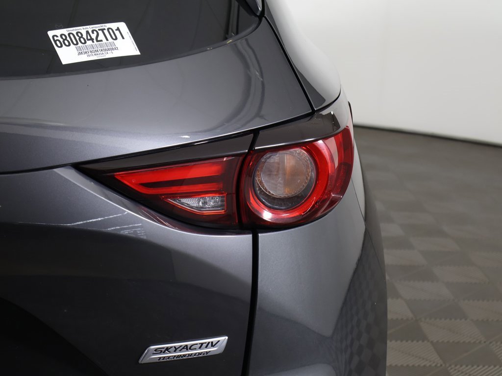 Used 2019 MAZDA CX-5 Grand Touring w/ GT Premium Package image 20
