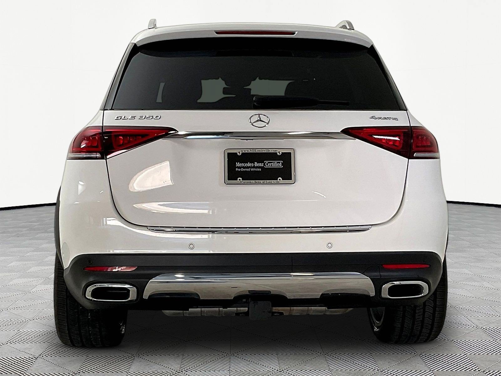 Certified 2022 Mercedes-Benz GLE 350 4MATIC image 5