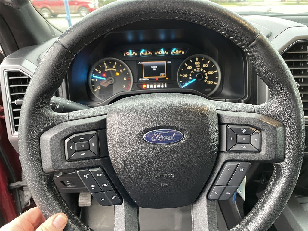 Used 2016 Ford F150 XLT w/ Equipment Group 302A Luxury AWD/4WD image 25