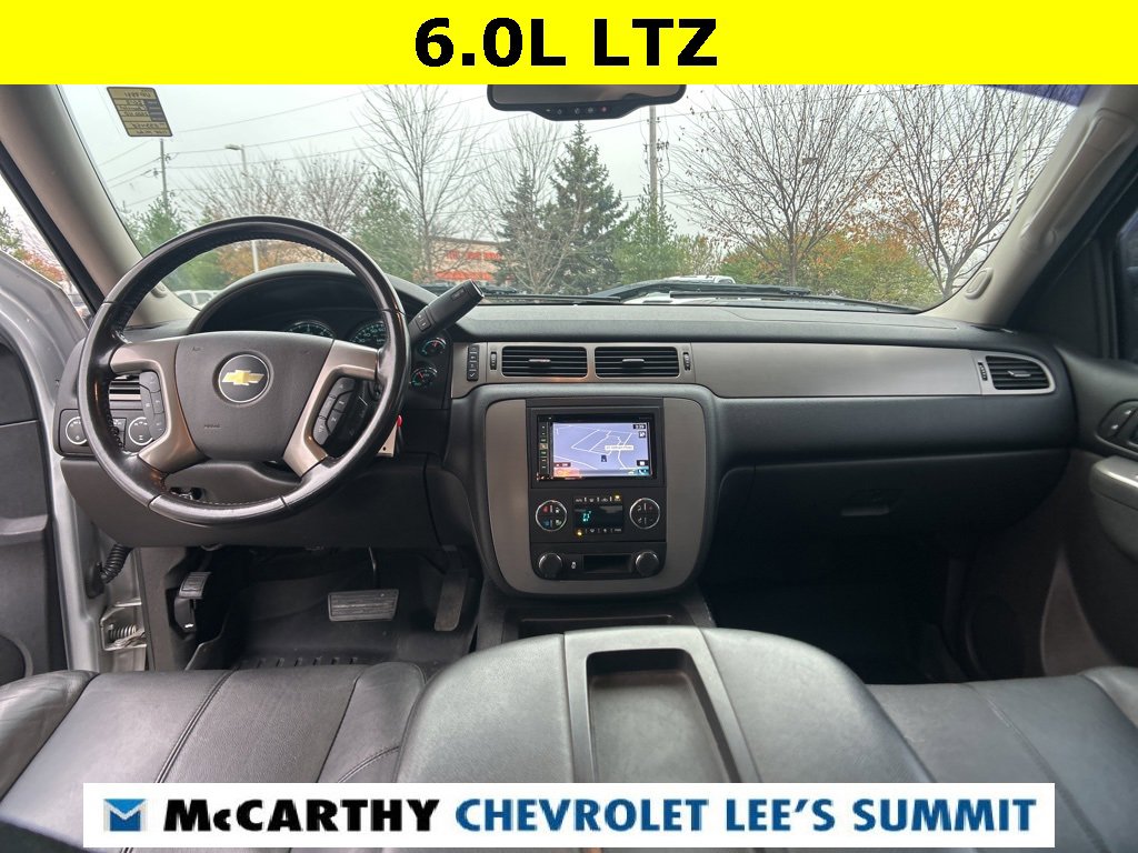 Used 2012 Chevrolet Silverado 2500 LTZ w/ Z71 Appearance Package image 21
