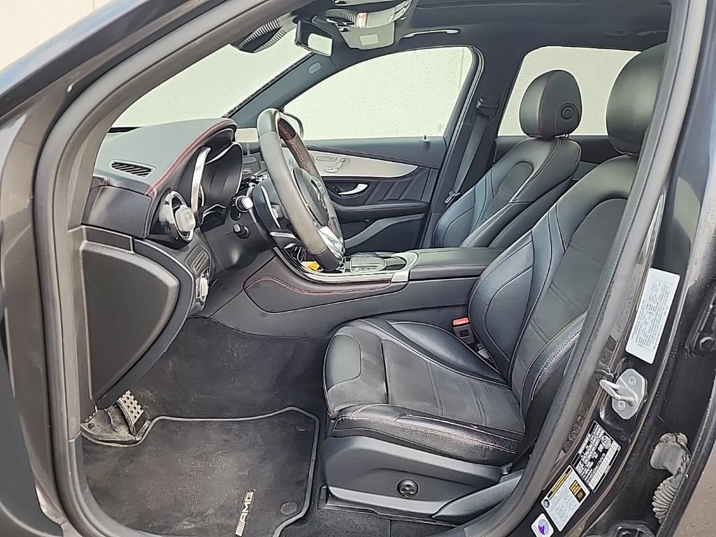 Used 2020 Mercedes-Benz GLC 43 AMG 4MATIC image 10