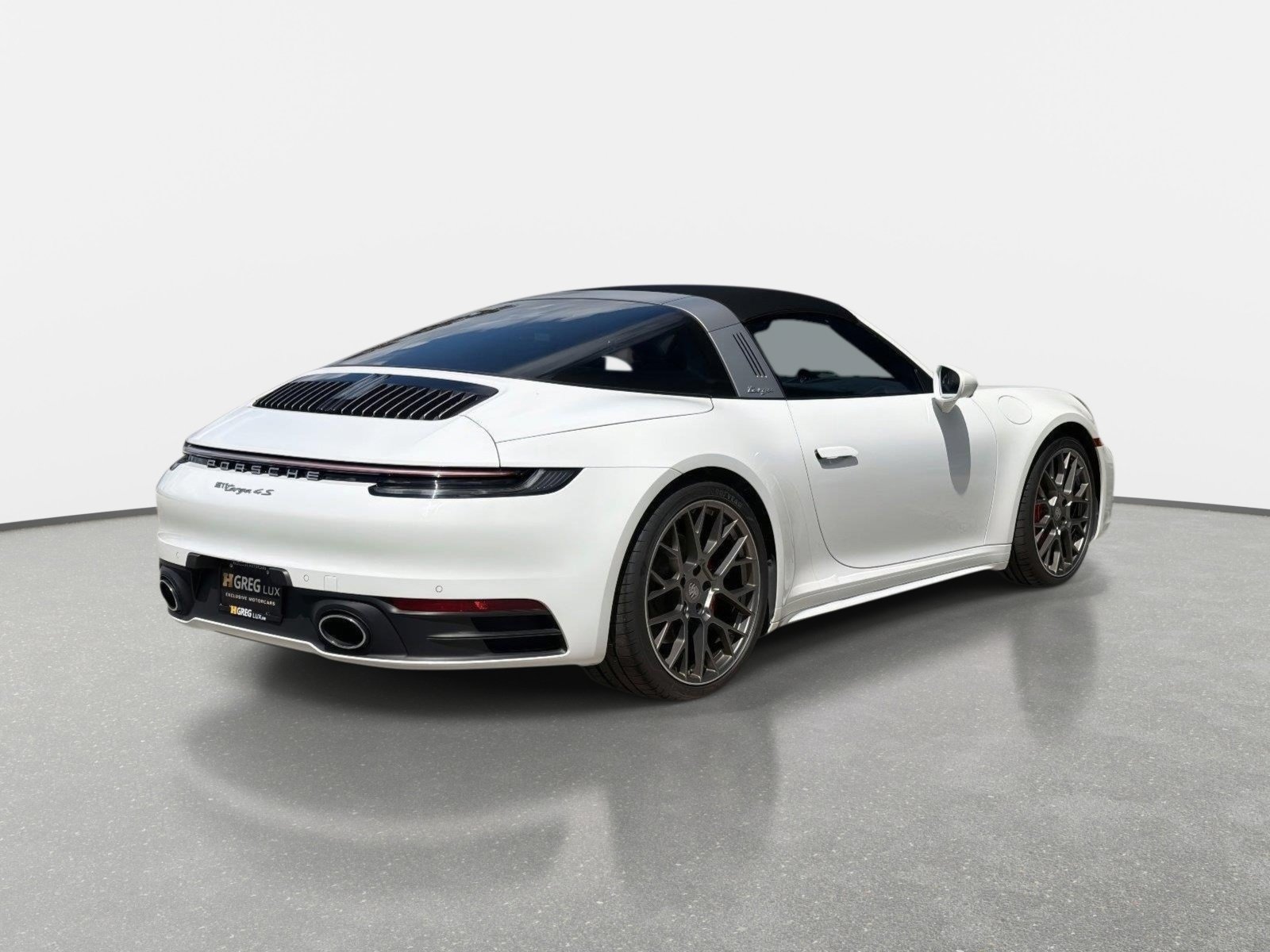 Used 2023 Porsche 911 Targa 4S AWD/4WD image 46