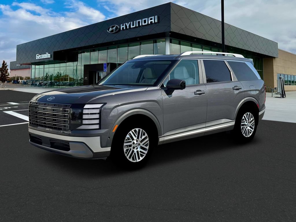 New 2026 Hyundai Palisade SEL AWD/4WD image 4