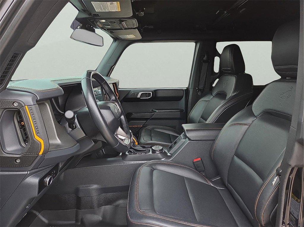 Used 2024 Ford Bronco Badlands image 12
