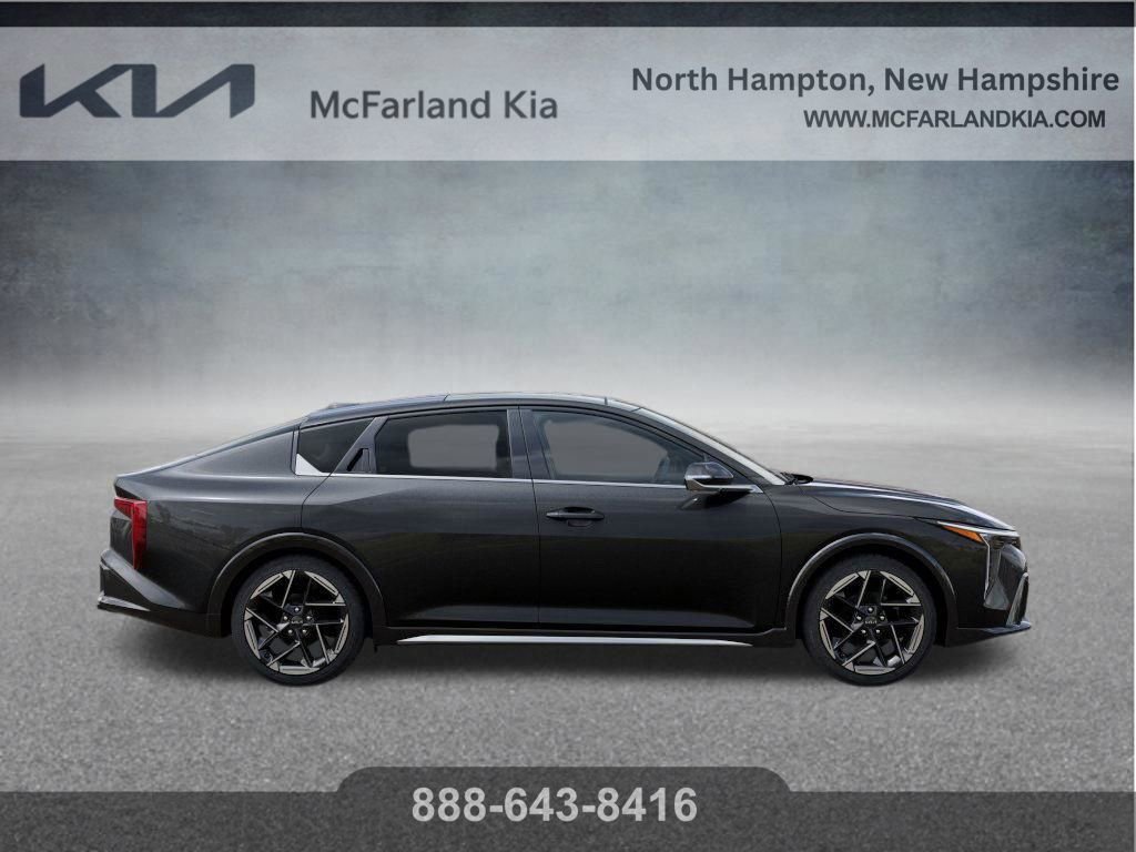 New 2026 Kia K4 GT-Line image 7