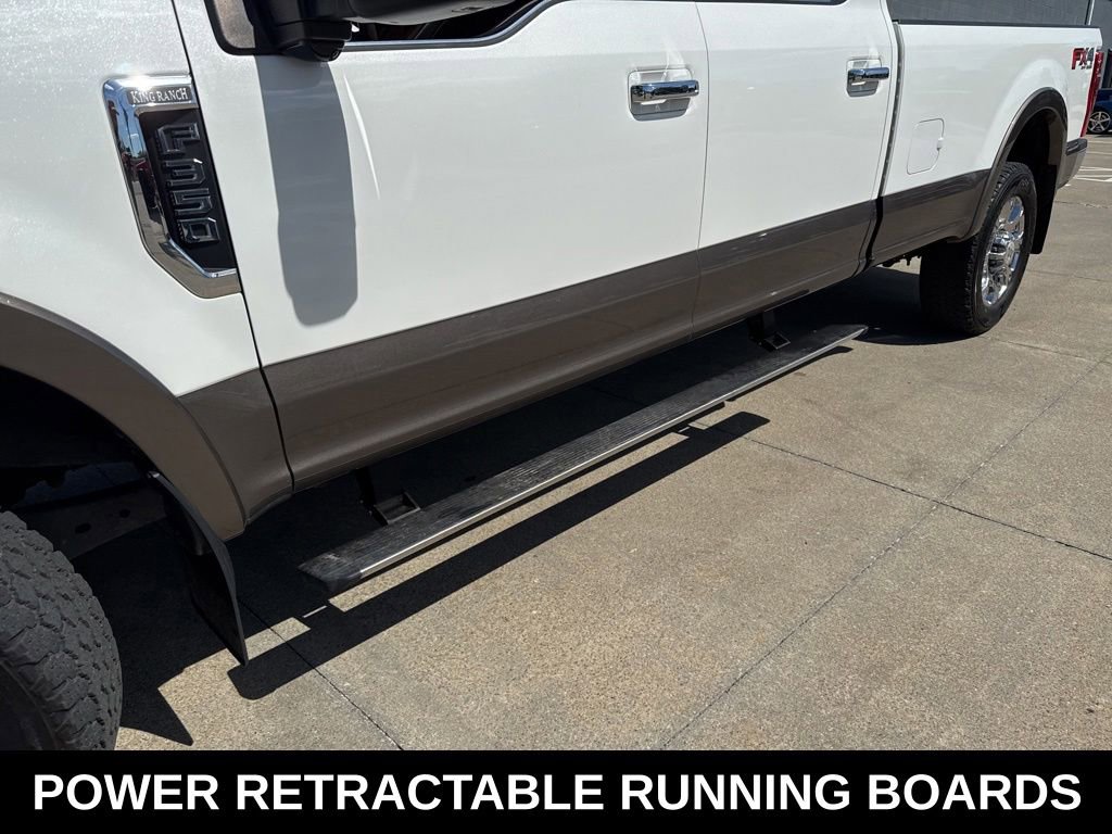 Used 2020 Ford F350 King Ranch w/ King Ranch Ultimate Package AWD/4WD image 25