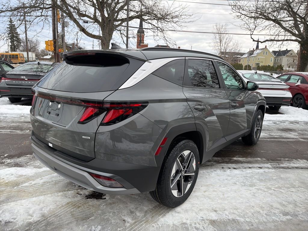 New 2026 Hyundai Tucson SEL image 7